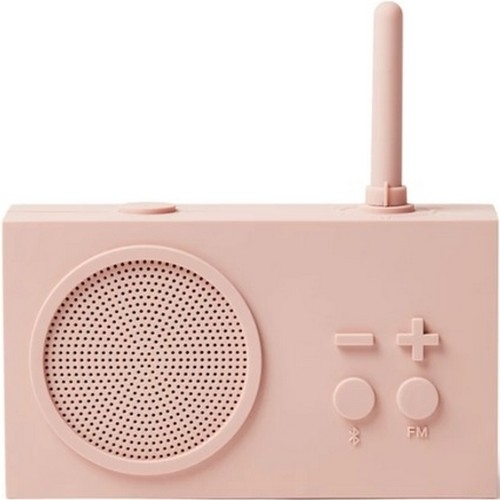Lexon Tykho 3 Radyo Ve Bluetooth Hoparlör La119p8