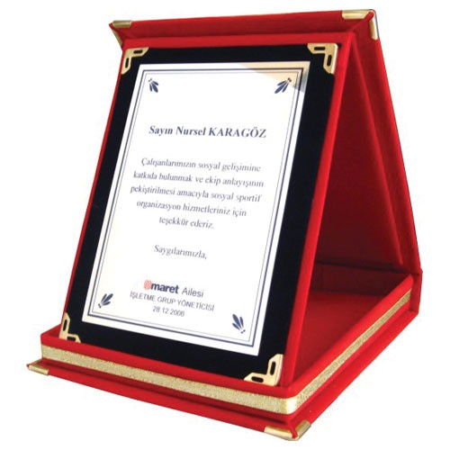 Plaket
