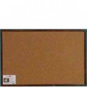 AKYAZI - AKYAZI 60x90 SAFARİ MDF ÇERÇEVE MANTAR PANO (0140)