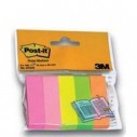 POST-IT - POST-IT 670/5 INDEX 5x100yp