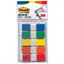 POST-IT - POST-IT 683-5KP İNDEX 5 RENK 20yp