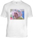 T-shirt baskı (No:12 Beden) - Thumbnail