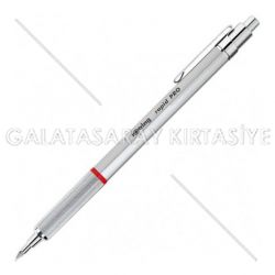 ROTRING - Rotring Rapid Pro Tükenmez Kalem Krom 1904291