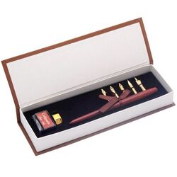 STEELPEN - Steelpen Kaligrafi Seti CS-501