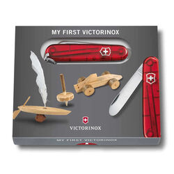 Victorinox - Victorinox 0.2373.T &prime;&prime;My first Victorinox&prime;&prime; Çakı (1)