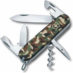 Victorinox - Victorinox 1.3603.94 Spartan Camouflage Çakı