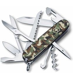 Victorinox - Victorinox 1.3713.94 Kamuflajlı Huntsman Çakı