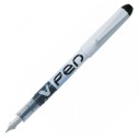 PILOT - PILOT V-PEN SİLİNEBİLİR DOLMA KALEM SİYAH 