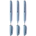 ARTLINE - Artline 3600 Ergpline 0,6 Kalem (3 Adet - 2/Mavi - 1/Siyah) 