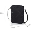 LEXON - Urban Tablet Çantası Siyah LN1108N (1)