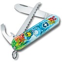 ​Victorinox 0.2373.E1 My First Victorinox Yunus Desenli Çakı ve Boyama Kitabı - Thumbnail