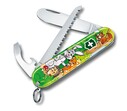 VICTORINOX ÇAKI - ​​Victorinox 0.2373.E2 My First Victorinox Tavşan Desenli Çakı ve Boyama Kitabı