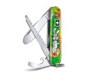 VICTORINOX ÇAKI - ​​Victorinox 0.2373.E2 My First Victorinox Tavşan Desenli Çakı ve Boyama Kitabı (1)