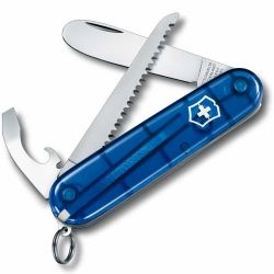 VICTORINOX ÇAKI - Victorinox 0.2373.T2 ′′My first Victorinox′′ Çakı