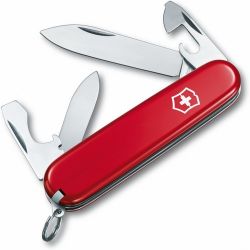 Victorinox - Victorinox 0.2503 Recruit Çakı