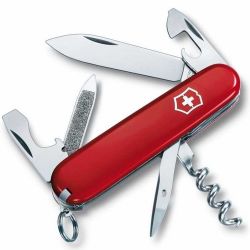 VICTORINOX ÇAKI - Victorinox 0.3803 Sportsman Çakı