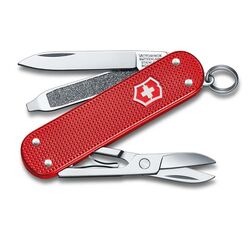 Victorinox - Victorinox 0.6221.201G Sweet Berry Classic Alox Çakı