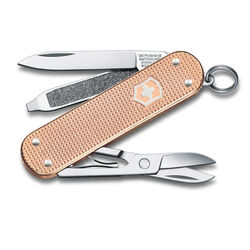 Victorinox - Victorinox 0.6221.202G Fresh Peace Classic Alox Çakı