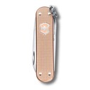 VICTORINOX ÇAKI - Victorinox 0.6221.202G Fresh Peace Classic Alox Çakı (1)