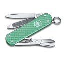 Victorinox 0.6221.221G Minty Mint Classic Alox Çakı - Thumbnail