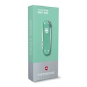 Victorinox 0.6221.221G Minty Mint Classic Alox Çakı - Thumbnail