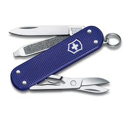 Victorinox - Victorinox 0.6221.222G Night Dive Classic Alox Çakı