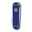 VICTORINOX ÇAKI - Victorinox 0.6221.222G Night Dive Classic Alox Çakı (1)