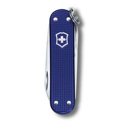 VICTORINOX ÇAKI - Victorinox 0.6221.222G Night Dive Classic Alox Çakı (1)