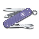 VICTORINOX ÇAKI - Victorinox 0.6221.223G Electric Lavender Classic Alox Çakı