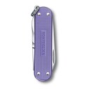 Victorinox 0.6221.223G Electric Lavender Classic Alox Çakı - Thumbnail