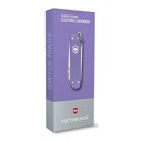 Victorinox 0.6221.223G Electric Lavender Classic Alox Çakı - Thumbnail