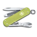 Victorinox 0.6221.241G Lime Twist Classic Alox Çakı - Thumbnail