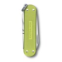 Victorinox 0.6221.241G Lime Twist Classic Alox Çakı - Thumbnail