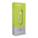 Victorinox 0.6221.241G Lime Twist Classic Alox Çakı - Thumbnail