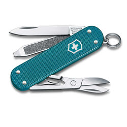 VICTORINOX - Victorinox 0.6221.242G Wild Jungle Classic Alox Çakı
