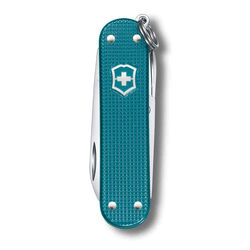 Victorinox - Victorinox 0.6221.242G Wild Jungle Classic Alox Çakı (1)