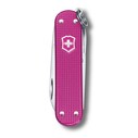 Victorinox 0.6221.251G Flamingo Party Classic Alox Çakı - Thumbnail