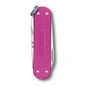 Victorinox 0.6221.251G Flamingo Party Classic Alox Çakı - Thumbnail