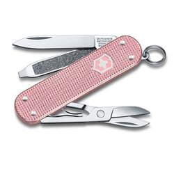 Victorinox - Victorinox 0.6221.252G Cotton Candy Classic Alox Çakı