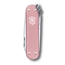 Victorinox - Victorinox 0.6221.252G Cotton Candy Classic Alox Çakı (1)
