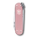 Victorinox 0.6221.252G Cotton Candy Classic Alox Çakı - Thumbnail