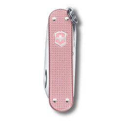 VICTORINOX ÇAKI - Victorinox 0.6221.252G Cotton Candy Classic Alox Çakı (1)