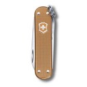 Victorinox 0.6221.255G Wet Sand Classic Alox Çakı - Thumbnail