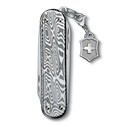 Victorinox - Victorinox 0.6221.34 SD Brillant Classic Damast Çakı