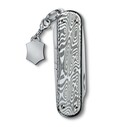 Victorinox 0.6221.34 SD Brillant Classic Damast Çakı - Thumbnail