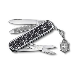 Victorinox - Victorinox 0.6221.35 SD Brilliant Clasic Crystal Çakı (1)
