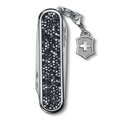 Victorinox - Victorinox 0.6221.35 SD Brilliant Clasic Crystal Çakı
