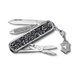 Victorinox - Victorinox 0.6221.35 SD Brilliant Clasic Crystal Çakı