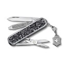 Victorinox 0.6221.35 SD Brilliant Clasic Crystal Çakı - Thumbnail