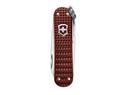 Victorinox - Victorinox 0.6221.4011G SD Alox Kahverengi 58mm Çakı (1)